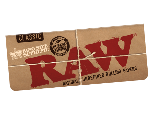 RAW King Size Supreme Papers