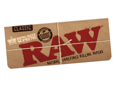 RAW King Size Supreme Papers