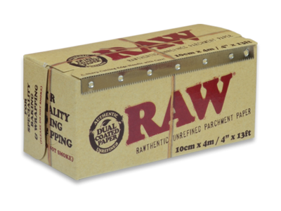 RAW Parchment Paper 100 mmx4mm