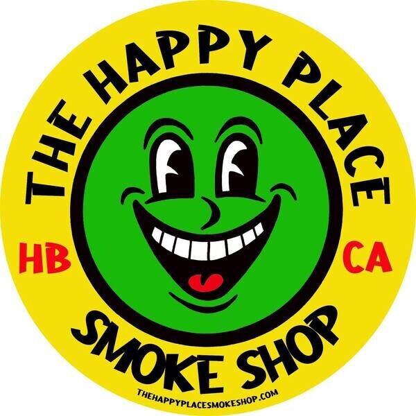 The Happy Place Smoke Shop