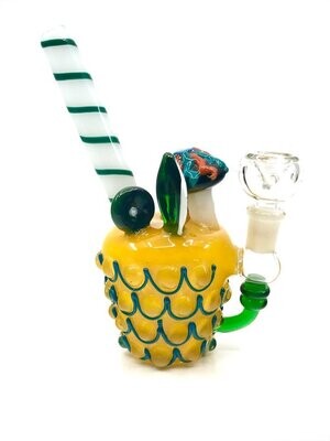Pineapple Punch Mini Rig