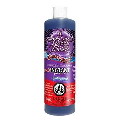 Purple power instant cleaner