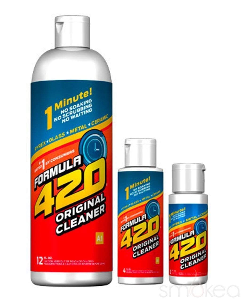 Formula 420 12oz cleaner