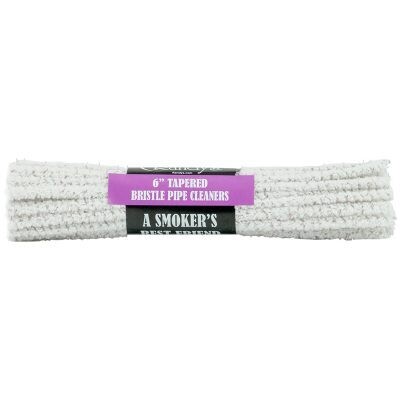 randy's 6" tapered bristled pipe cleaners