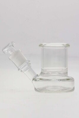 TAG 3.5” Q-tip ISO Cleaning Jar with Alcohol Reservoir