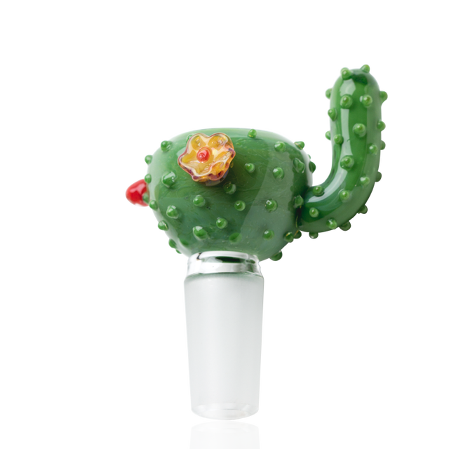Empire Glassworks Cactus Bowl 14mm