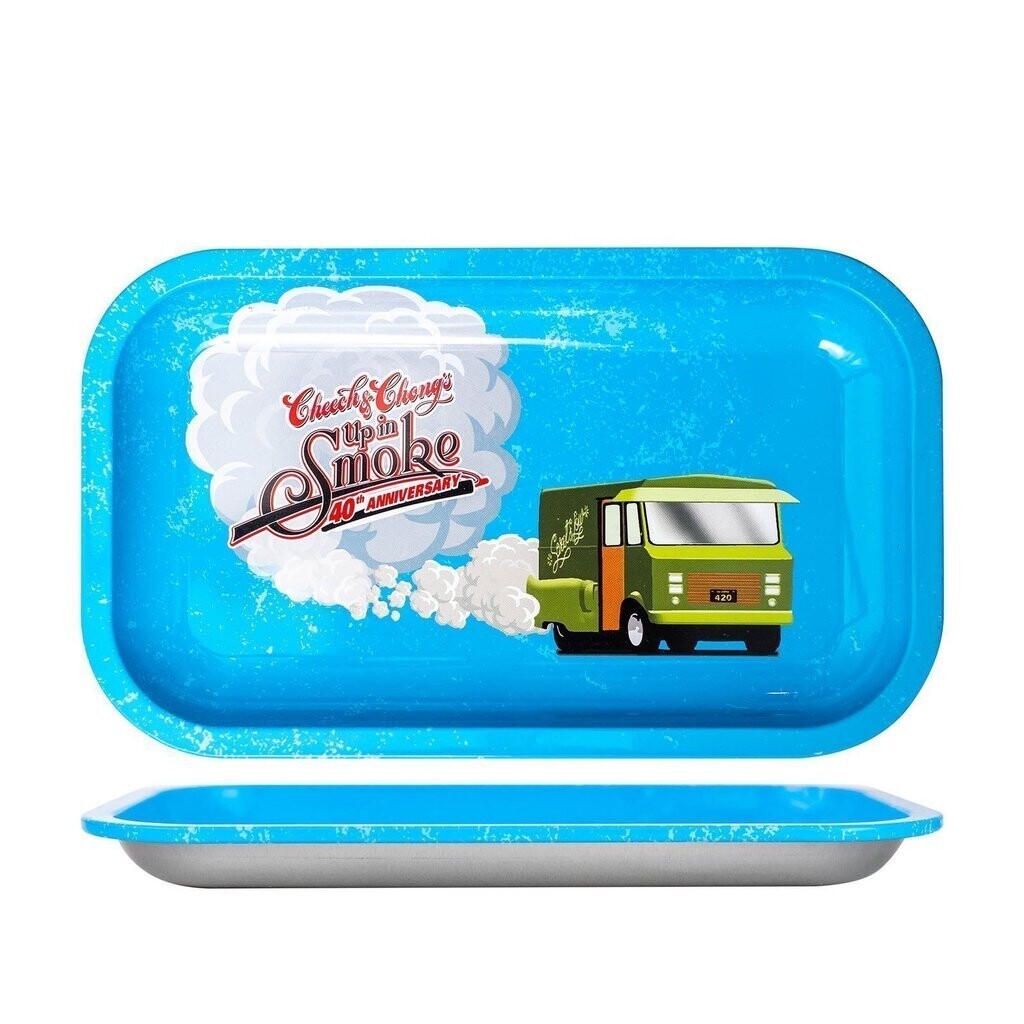 Cheech and Chong 40th anniversary Rolling Trays