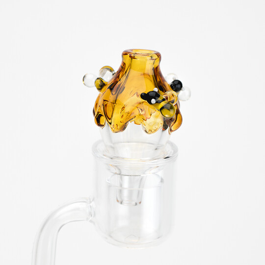 Empire Glassworks- Honey Drip Carb Cap