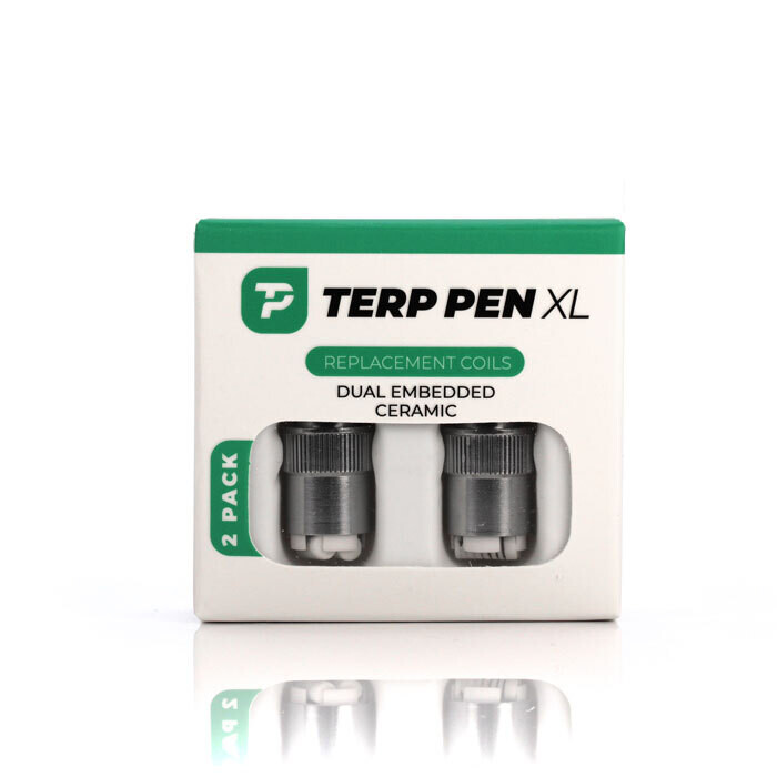 Boundless Terp Pen XL Coils- 2pk