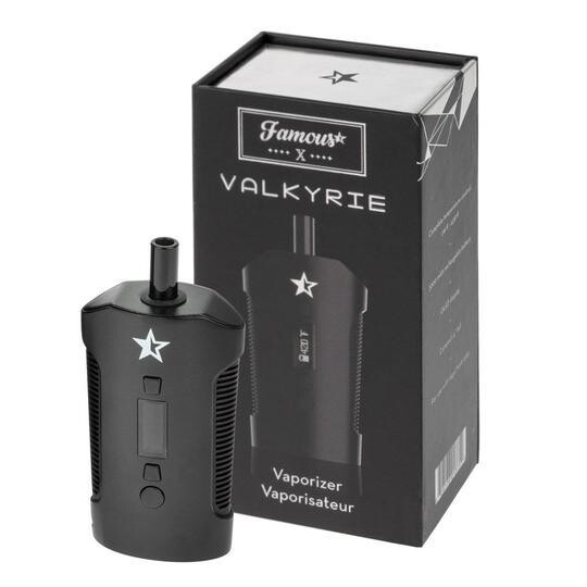 Valkyrie Vaporizer By Famous X