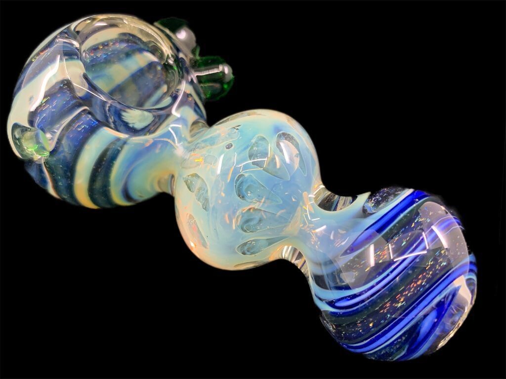 Color Changing Dual Dichronic  Pipe