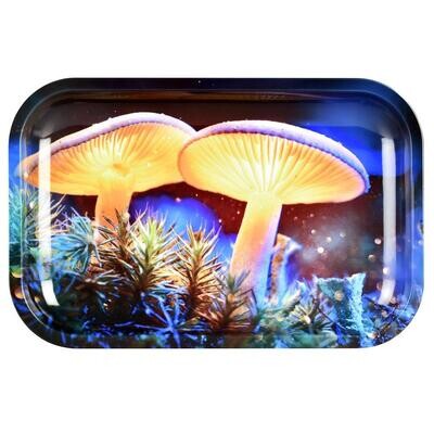 Pulsar Mystical Mushrooms Rolling Tray