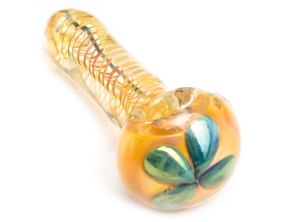 Gold Cyclone Pipe