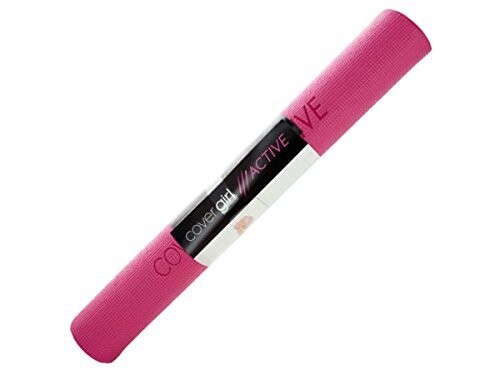 Covergirl Yoga Mat in Pink