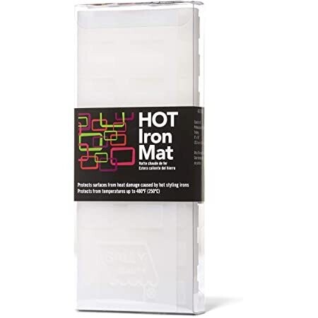 Sally Silicone Hot Iron Mat