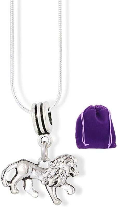 Lion Necklace | Lion Pendant Necklace Women and Men will Love a 3D Lion Walking on a 100% Stainless Steel Snake Chain This is Jewelry Lion Lovers will Wear and Enjoy this Lion Necklace Pendant Forever Lion Necklace | Lion Pendant Necklace Women and Men will Love a 3D Lion Walking on a 100% Stainless Steel Snake Chain This is Jewelry Lion Lovers will Wear and Enjoy this Lion Necklace Pendant Forever