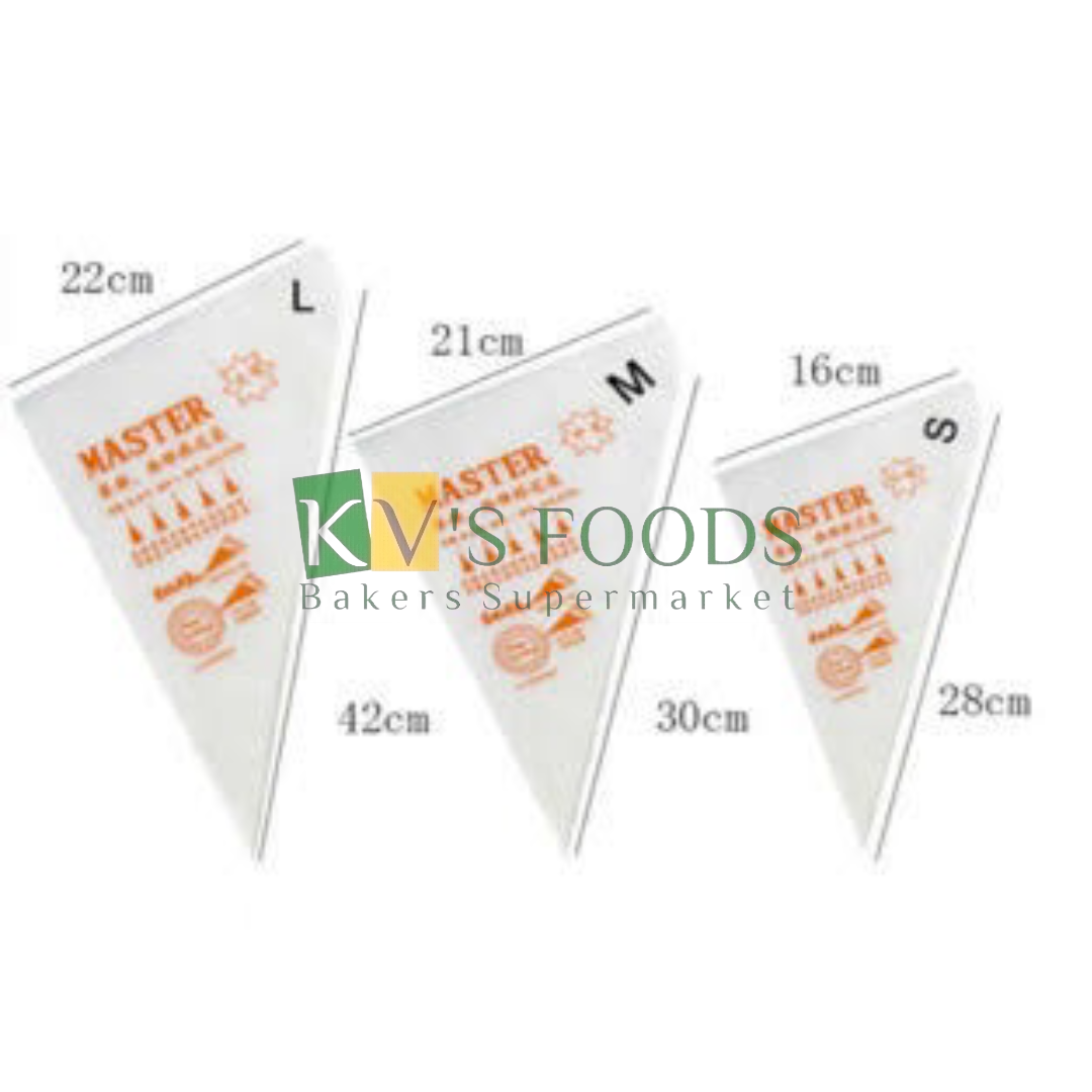 Disposable Piping/ Icing Bags