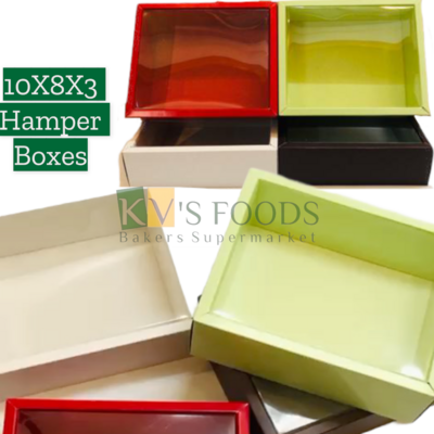 Hamper Boxes (set of 5 boxes)