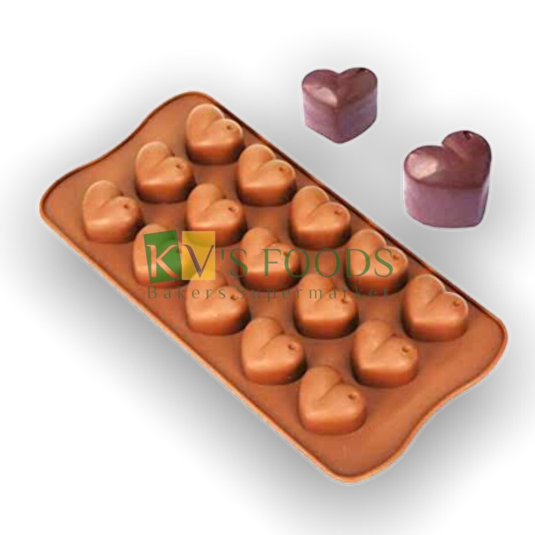 Heart Shape Chocolate Mould