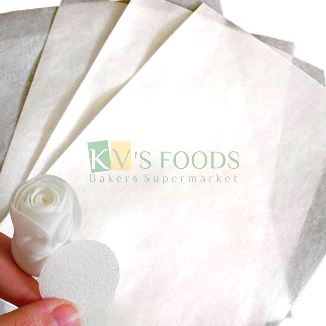Edible Wafer Paper - A4 Size