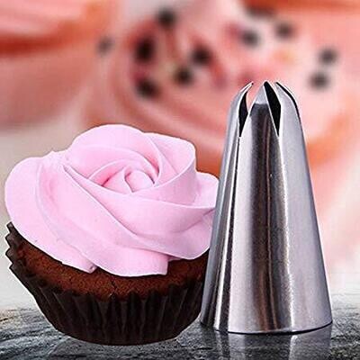 2D/N2 Stainless Steel Piping Cake Nozzles