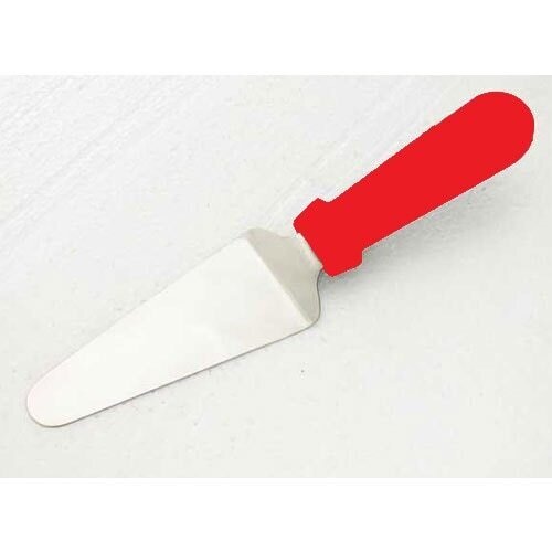 Pastry Lifter Cut And Serve Spatula Scrapper Stainless Steel Plastic Handle Cake Tool