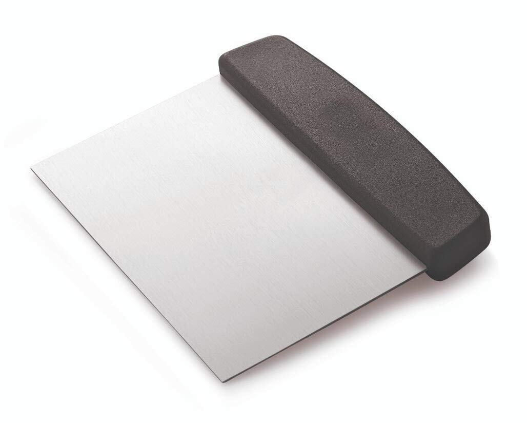 Stainless Steel Scraper With Flexible Blade Cake Tools –