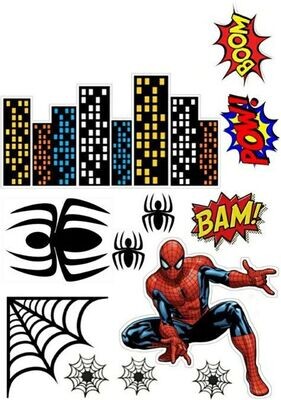 Spider Man Theme