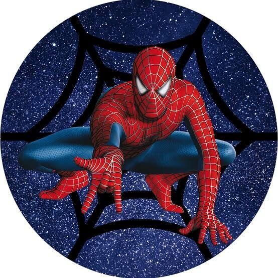 Spider Man Round