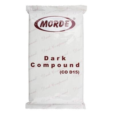 Morde Dark Chocolate Compound (CO D15) 500gm