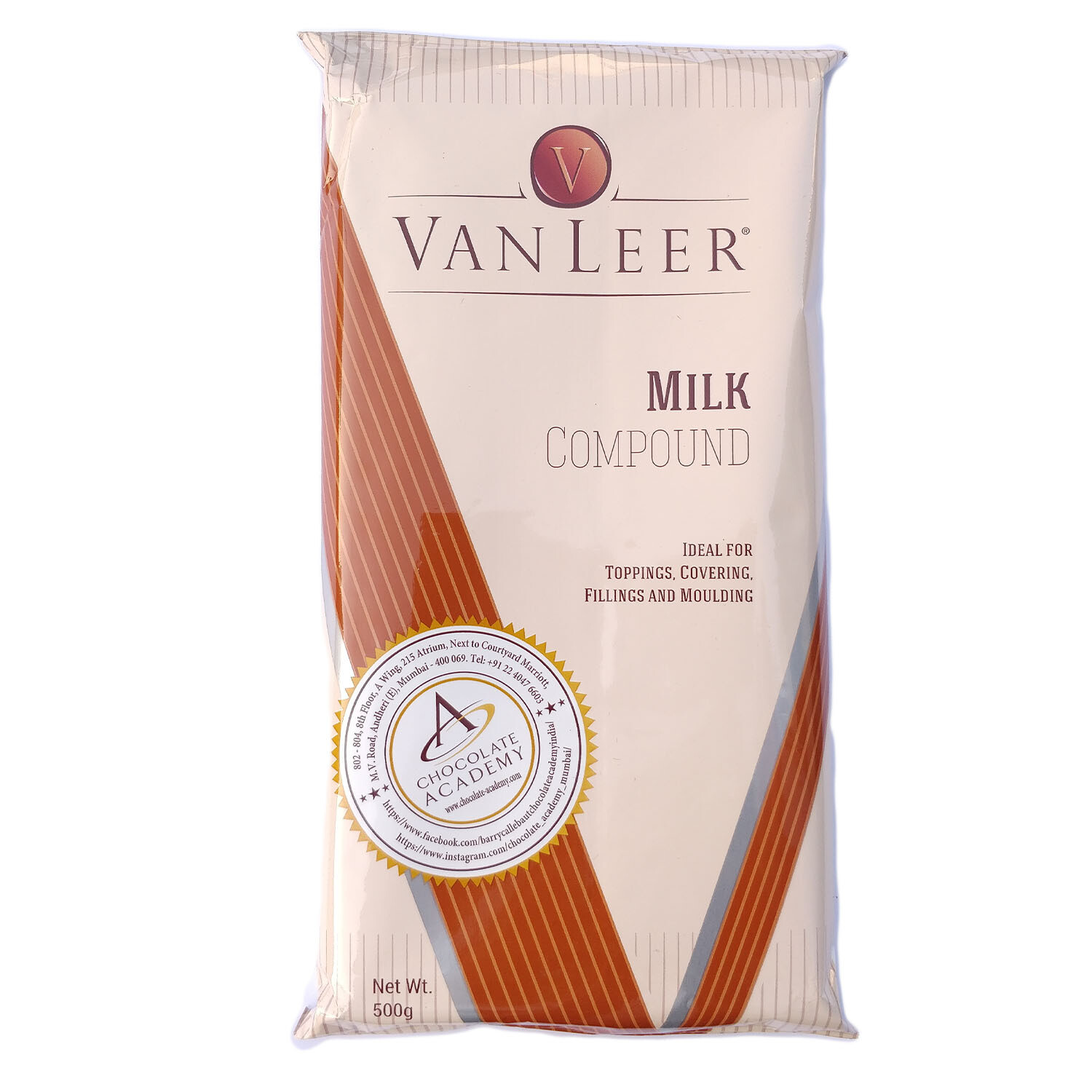 Vanleer Milk Compound 500gms