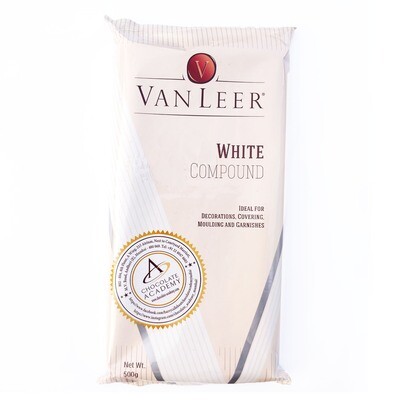 Vanleer White Compound 500gms