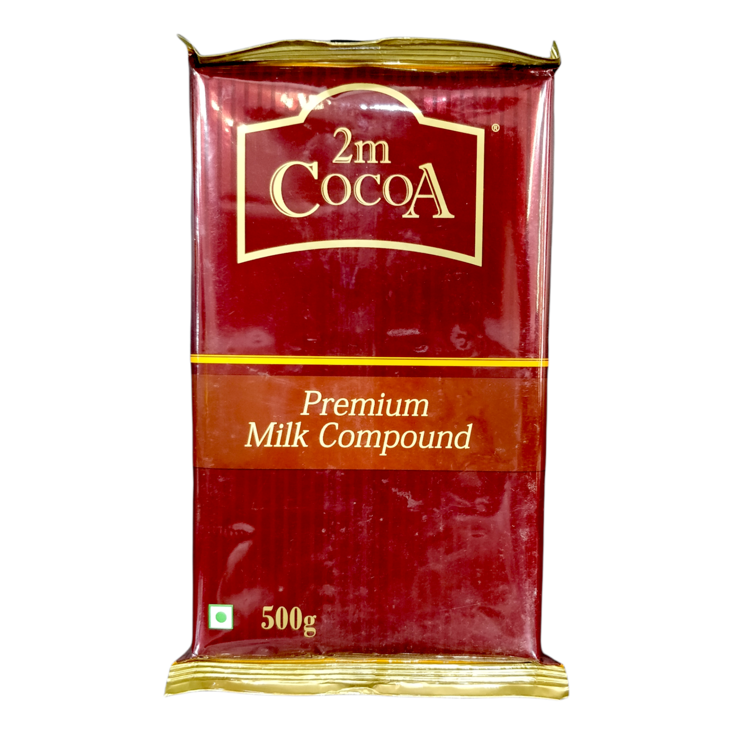 2M Cocoa Premium Milk Compound CP16 500gms