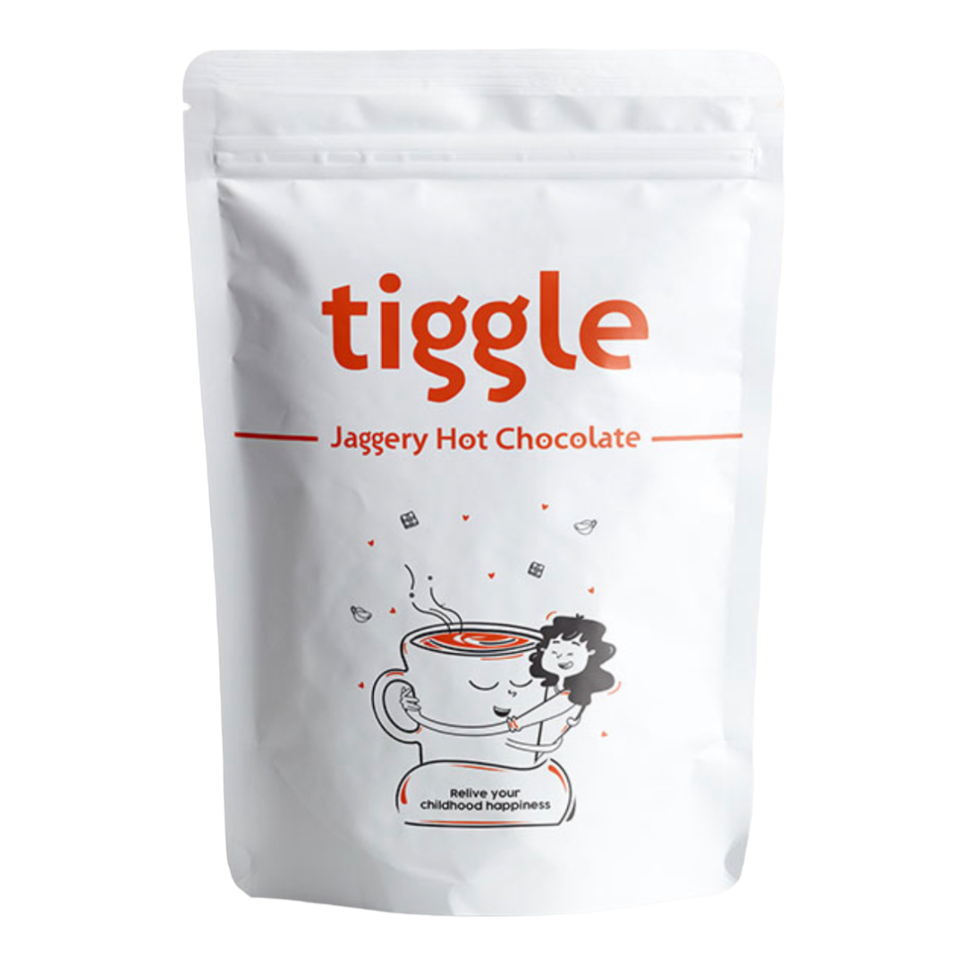 Jaggery hot chocolate Mix 10 Cups pack