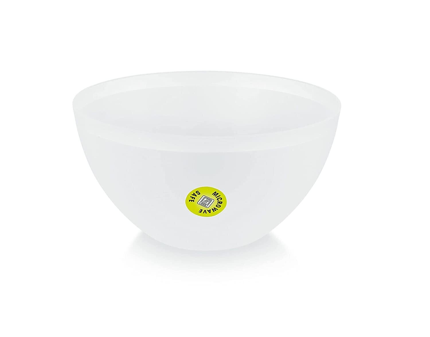 Small (S) Size (800ml) Mixing Bowl Set (1Pc Random Colour) for Mixing cake, Batter, Melt Chocolate, Ice Cream, Food Grade