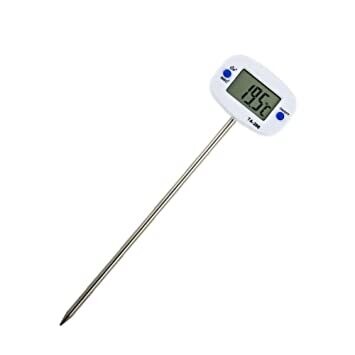Digital Instant Read Baking, Meat Thermometer Kitchen Cooking Food Needle Pen Thermometer -50-300±1 ℃ TA288