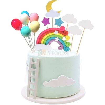 Theme Accessories Toppers