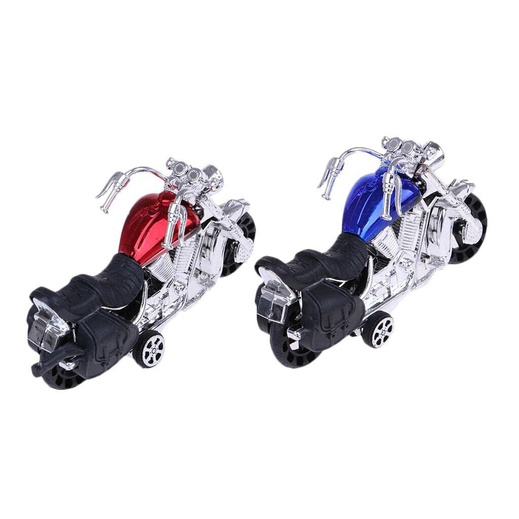 1PC Miniature Plastic alloy Motorcycle Toy Royal Enfield Cruiser, Harley-Davidson Military alike Toy Bike Cake Topper, Man’s or Boy’s Birthday Party, Road Trip Adventure Birthday Party, Ladakh Bikers
