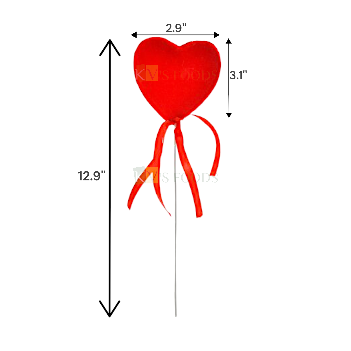 LOVE Official Heart Stick