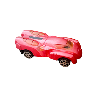 1PC Small Brick Red Racing Car Cake Topper Marvel Avengers Theme Die cast Car Vehicles Boys Car Theme Push GO Car Toy Miniature Figurine, Gifts Childrens Play Toys Kids Room Decor, DIY Cake Decoration