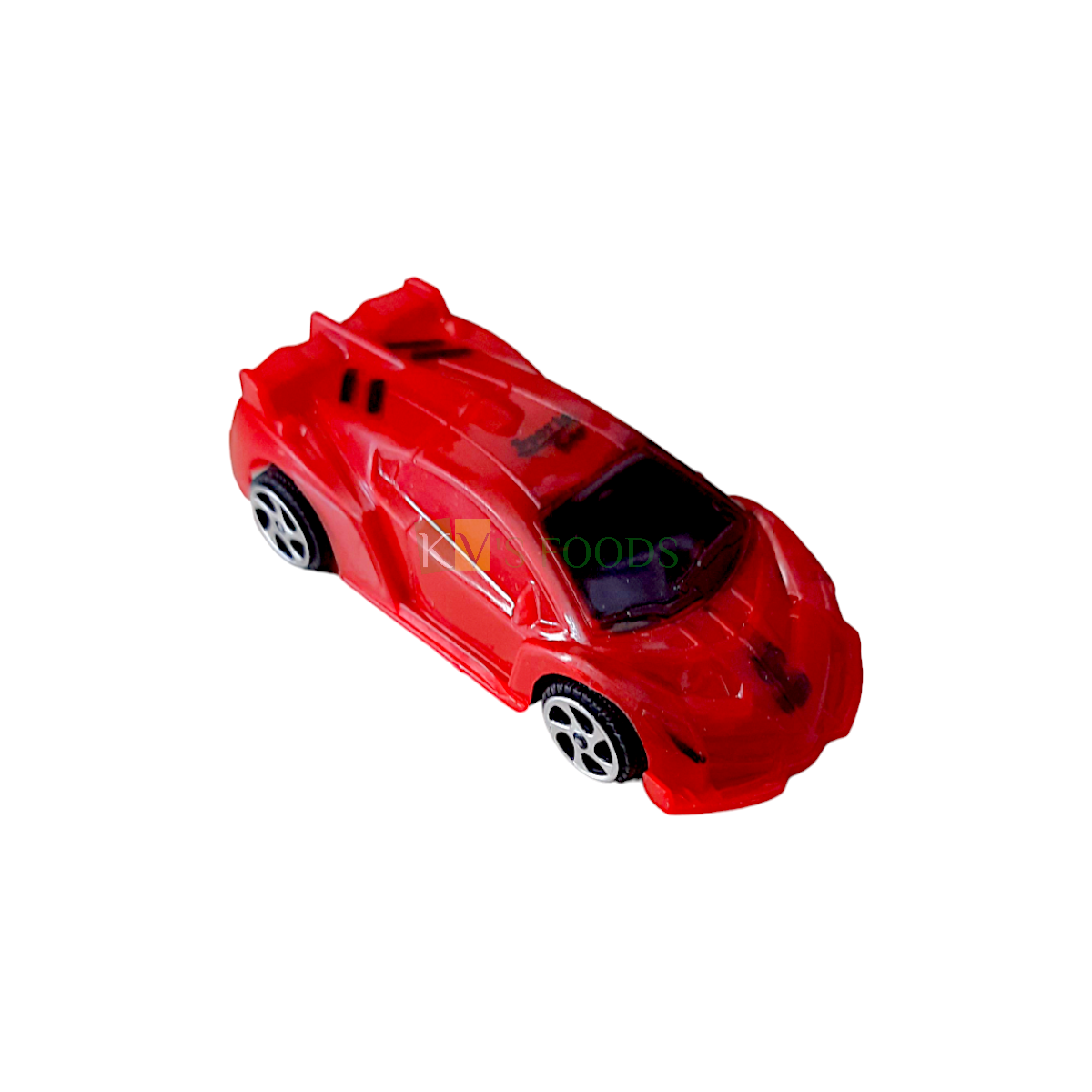1PC Red Racing Car Cake Topper Kids Boys Car Theme Happy Birthday Push GO Car Toy Miniature Figurine, Friction Toy Cars, Gifts Childrens Play Toys, Figure for Room Shelf Bookstore DIY Cake Decorations