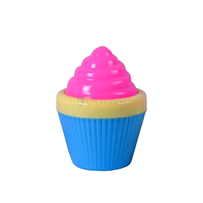 1 PCS Pastel Multicoloured Multipurpose Ultimates Dusting Box Kitchen Tools Cake Accessories, Use to dust the working board or silicon mat/ mould, Cornflour Dusting Box