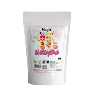 1 PC Magic Colours Modelling Paste (250 Grams) to create edible toppers and figurines in Cake Decorations, Birthday Cakes, Wedding Anniversary Cakes, Engagement, Love, Valentine Theme Cakes