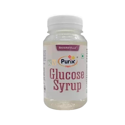 1 PC Purix Glucose Syrup Gel (200 Gram), Natural Sweetener, Used in Food Sectors, Caramel Fudges, Dairy and Baked Products