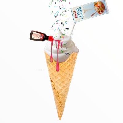 Ice-Cream Ingredients &amp; Edible Products