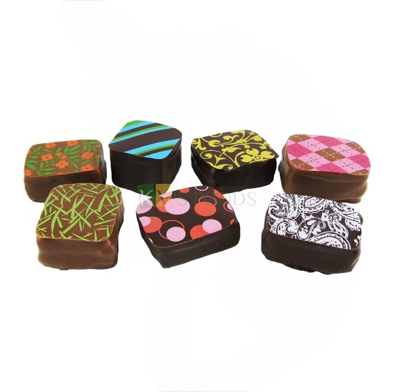 Choco Sheets Chocolate Transfer Sheets