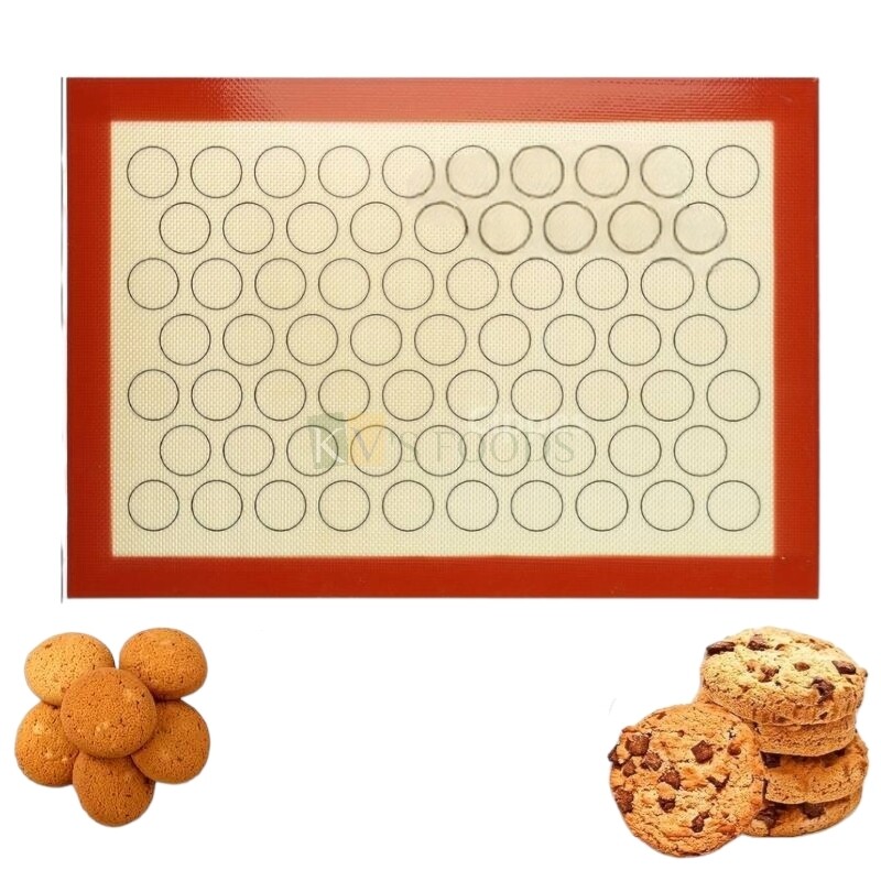 Silpat Reusable Baking Paper Reusable Baking Non Stick Baking