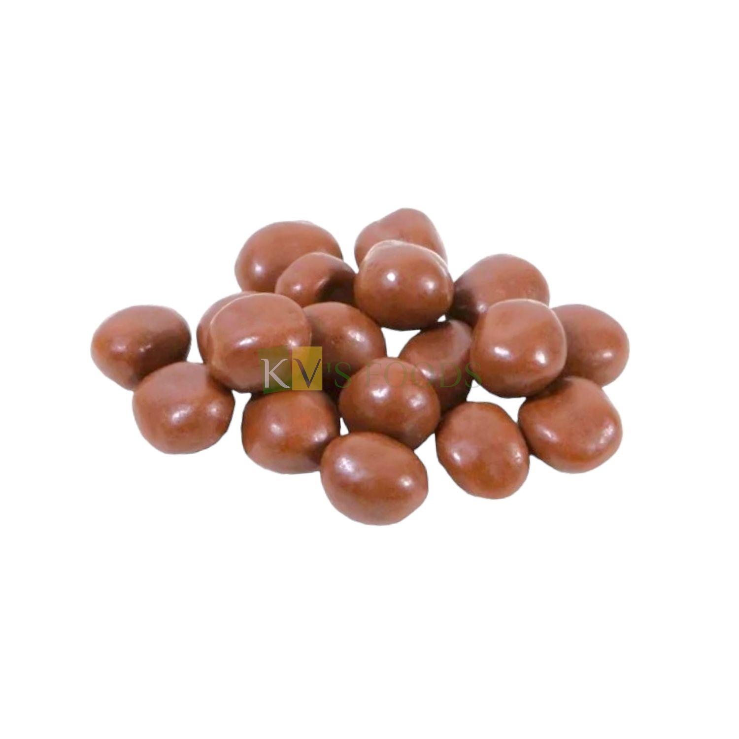 Dark Brown Colour Oval Shaped 50 grams Edible Choco Balls Sprinkles Confetti, Munchies, Decorative Toppings for Birthday Cakes Ice-Creams Desserts Chocolate Cakes DIY Christmas Cake Decorations