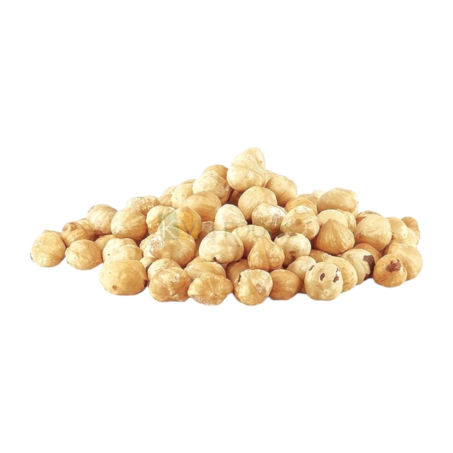Hazelnuts for Chocolate Filling, Decorative Toppings for Cakes, Ice-Creams, Desserts, Muffins, Cookies, Biscuits and Chocolates Shakes DIY Cake Decorations