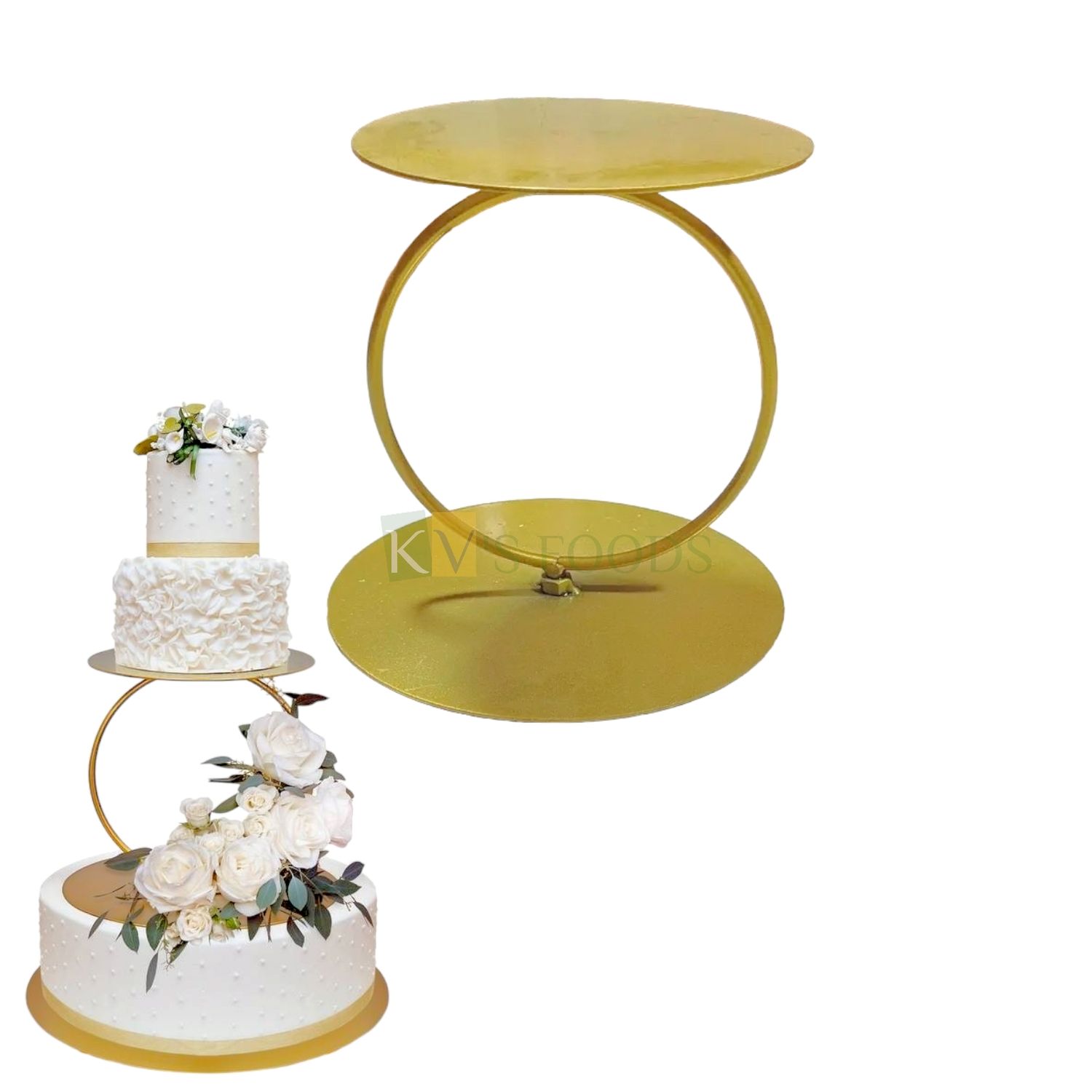 Circle cake stand online